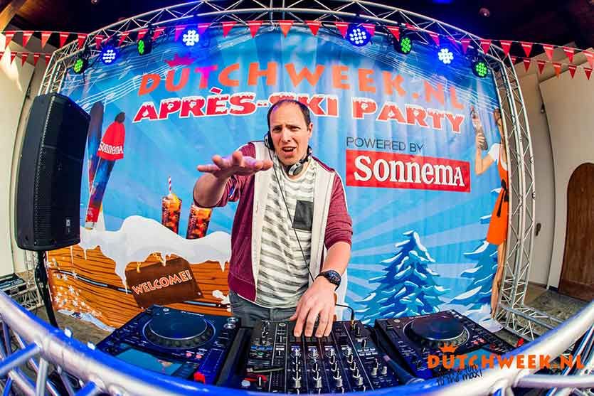 Apres Ski DJ