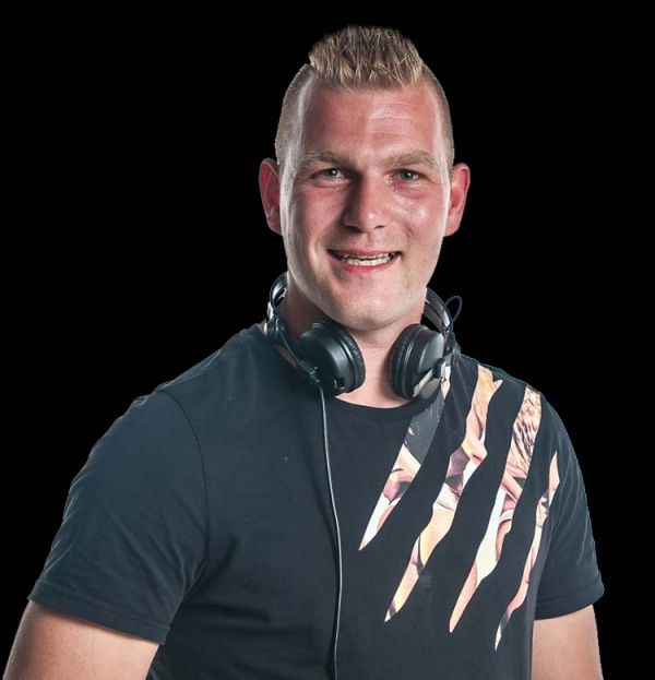 Allround DJ Jeroen